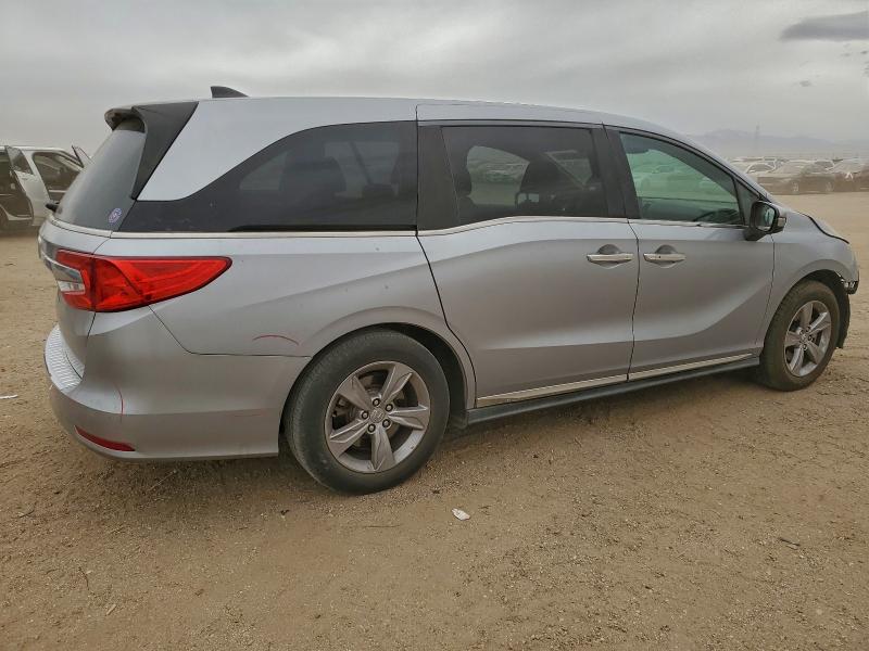 Photo 3 from auction – 2018 HONDA ODYSSEY EX with VIN 5FNRL6H53JB049374