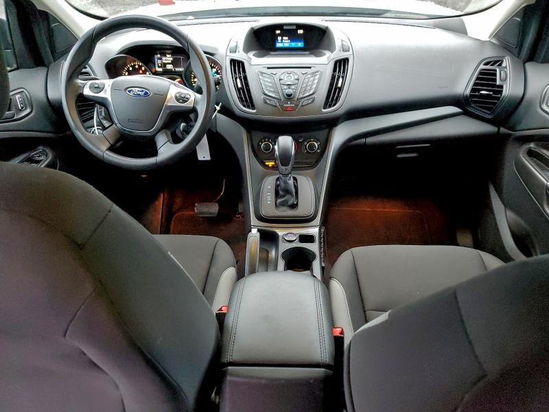Photo 8 from auction – 2016 FORD ESCAPE S with VIN 1FMCU0F75GUB73680