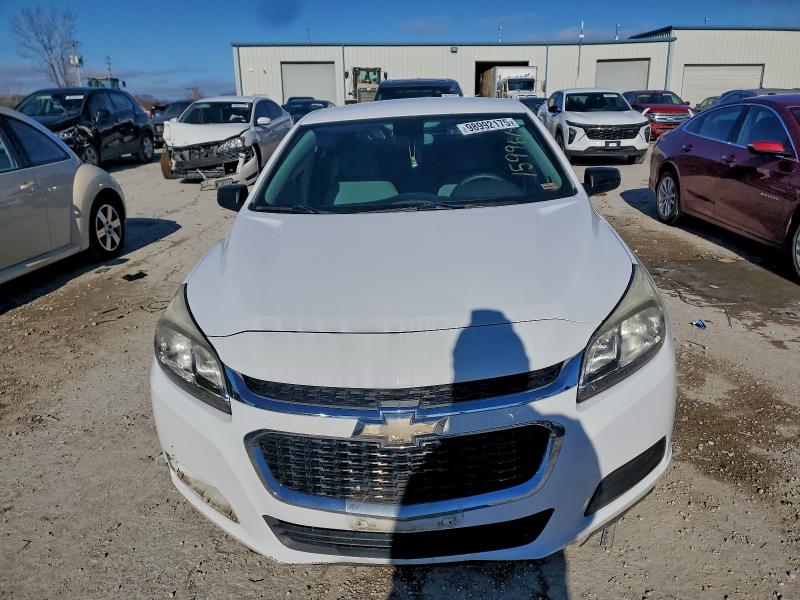 Photo 5 from auction – 2014 CHEVROLET MALIBU LS with VIN 1G11B5SL4EF159961