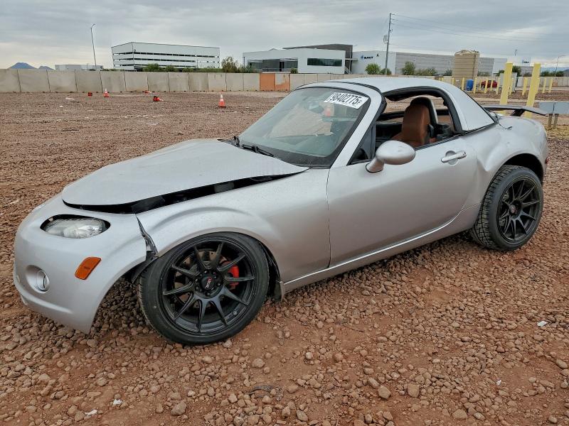MAZDA MX-5 MIATA 2006 with VIN JM1NC25F160107346 - Photo from auction