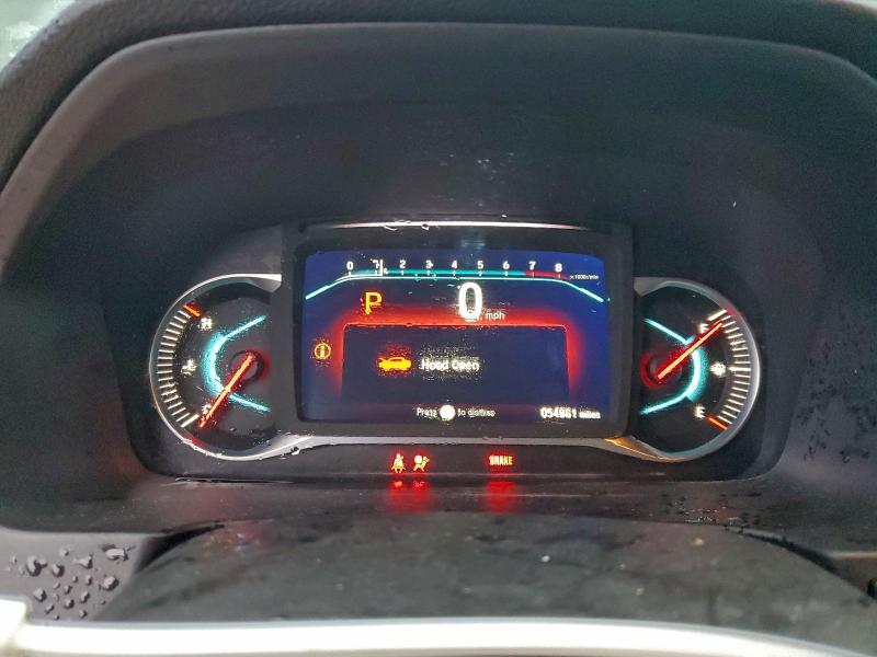 Photo 9 from auction – 2019 HONDA PILOT LX with VIN 5FNYF6H15KB063276