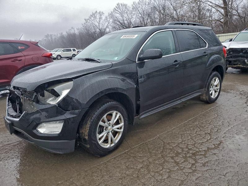Photo 1 from auction – 2017 CHEVROLET EQUINOX LT with VIN 2GNFLFEK3H6291649