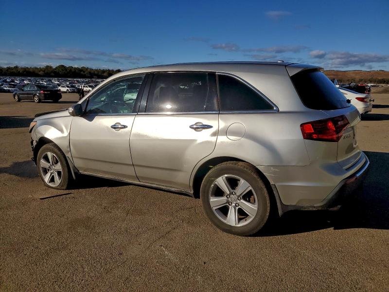 Photo 2 from auction – 2011 ACURA MDX with VIN 2HNYD2H23BH541111
