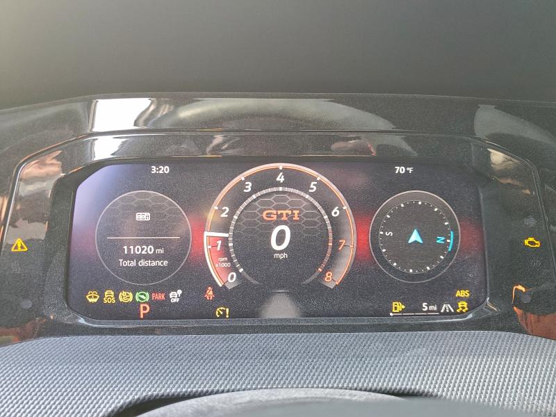 Photo 9 from auction – 2025 VOLKSWAGEN GTI with VIN WVWSA7CD3SW215014