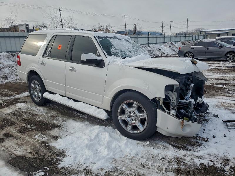 Foto 4 de la subasta – 2013 FORD EXPEDITION con VIN 1FMJU2A53DEF63451