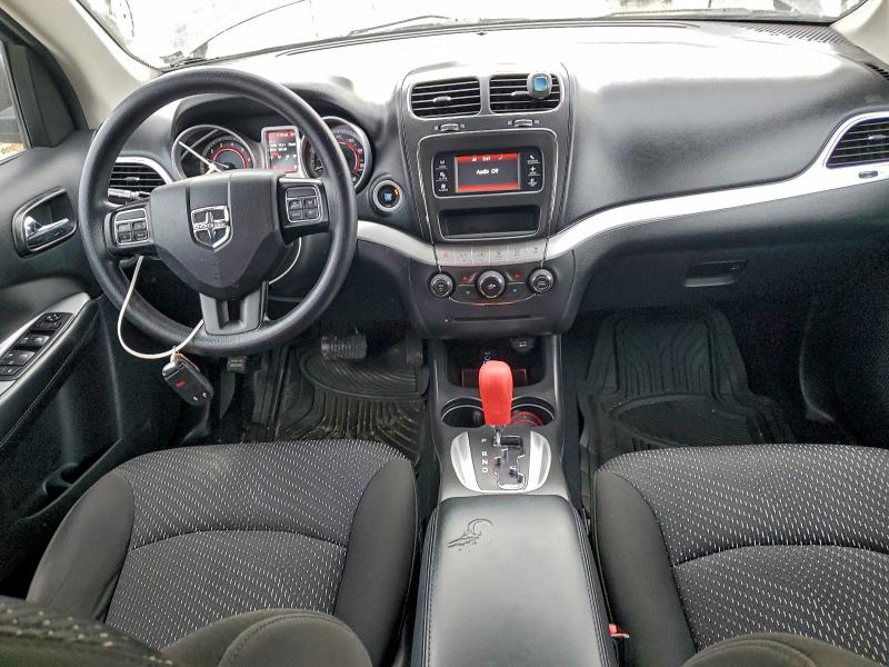 Photo 8 from auction – 2020 DODGE JOURNEY SE with VIN 3C4PDCAB0LT180026