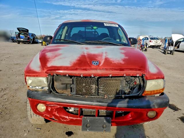Photo 5 from auction – 2001 DODGE DAKOTA QUA with VIN 1B7HG2AN81S224689