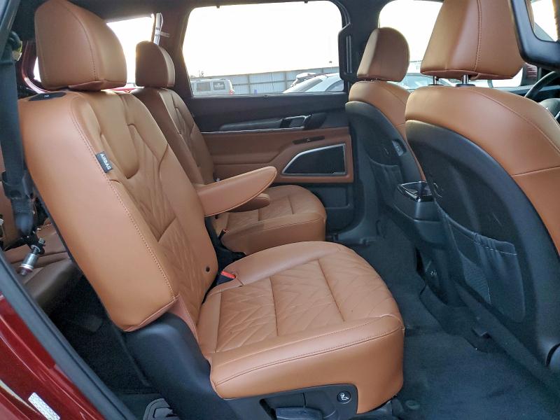 Photo 11 from auction – 2023 KIA TELLURIDE with VIN 5XYP3DGC6PG340951