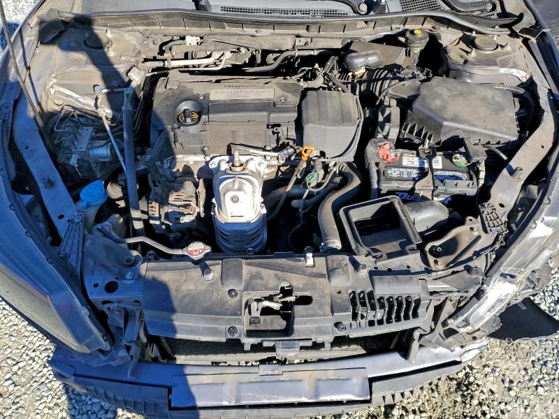 Photo 11 from auction – 2014 HONDA ACCORD LX with VIN 1HGCR2F36EA199431