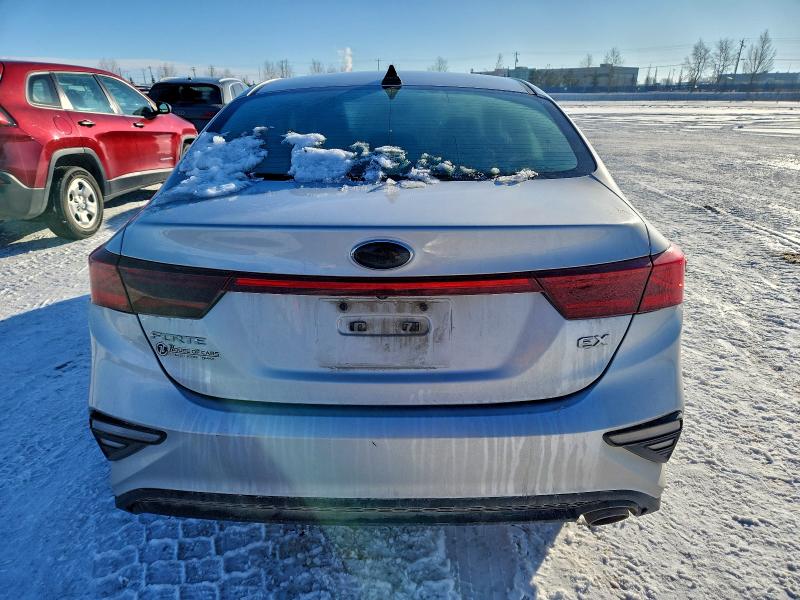 Photo 6 from auction – 2020 KIA FORTE EX with VIN 3KPF54AD1LE169122