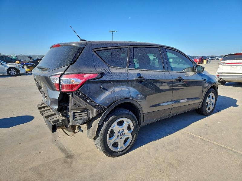 Photo 3 from auction – 2017 FORD ESCAPE S with VIN 1FMCU0F7XHUC00700