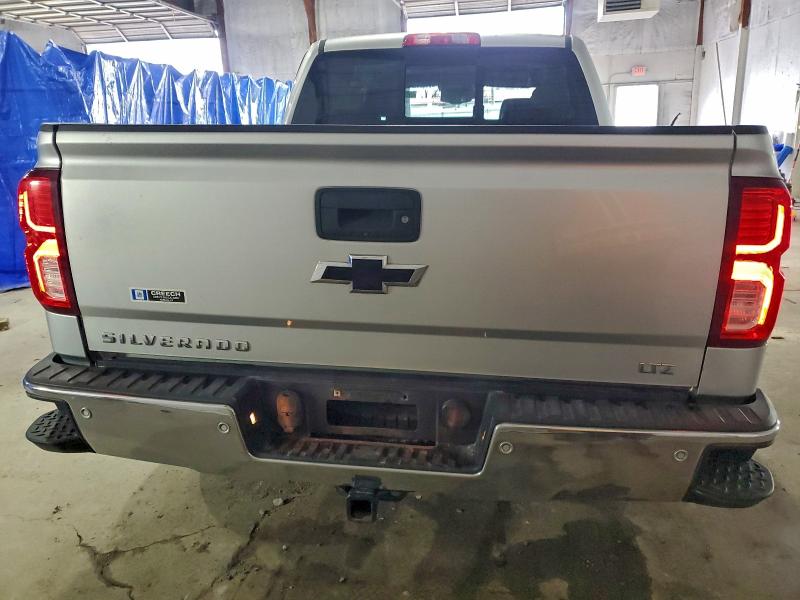 Photo 6 from auction – 2018 CHEVROLET SILVERADO with VIN 3GCUKSECXJG320708