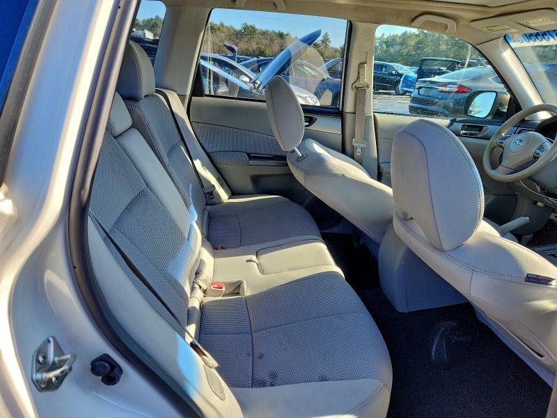 Photo 11 from auction – 2011 SUBARU FORESTER 2 with VIN JF2SHADC7BH761500