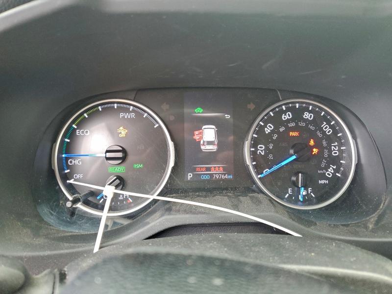 Photo 9 from auction – 2019 TOYOTA RAV4 LE with VIN JTMMWRFV2KD007941