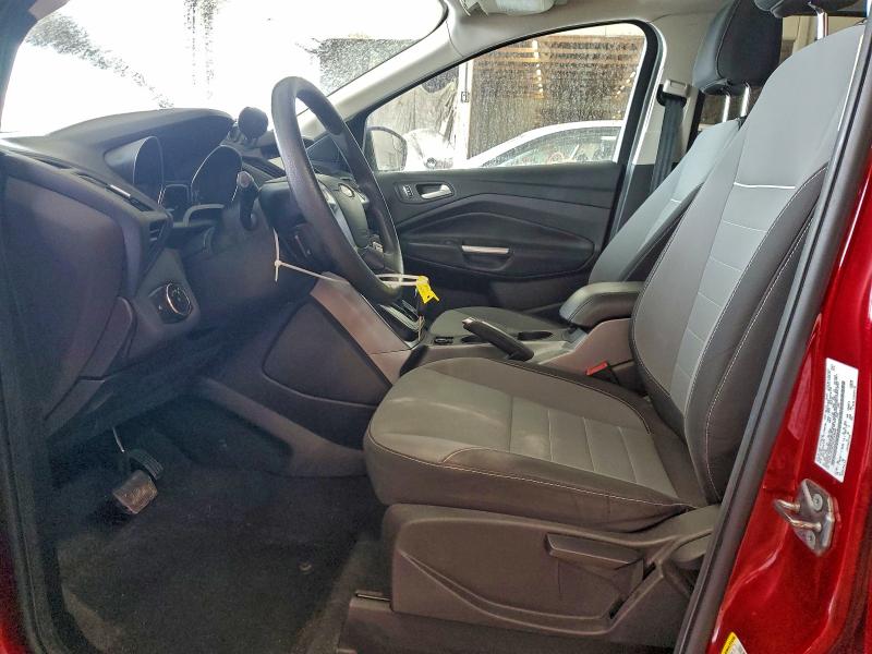 Zdjęcie 7 z aukcji – 2013 FORD ESCAPE SE z VIN 1FMCU0G97DUD15040