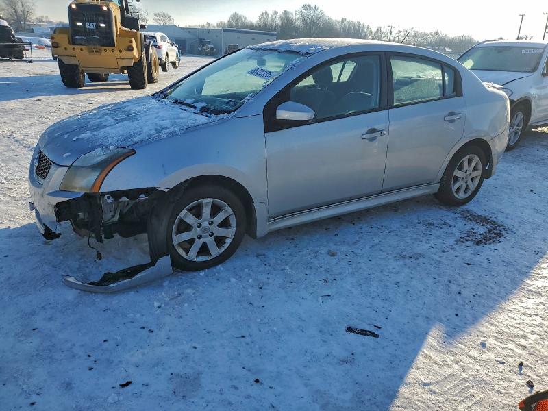 Photo 1 from auction – 2011 NISSAN SENTRA 2.0 with VIN 3N1AB6AP3BL612442