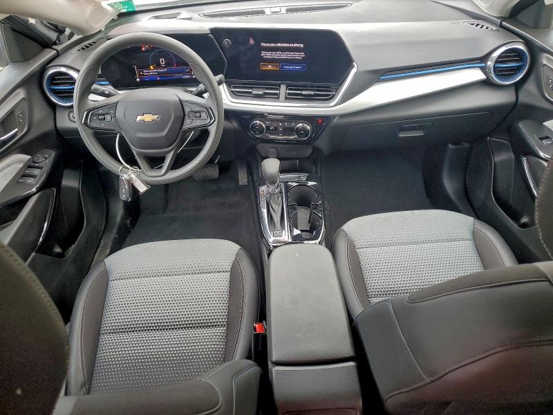 Photo 8 from auction – 2025 CHEVROLET TRAX 1LT with VIN KL77LHEP6SC256491