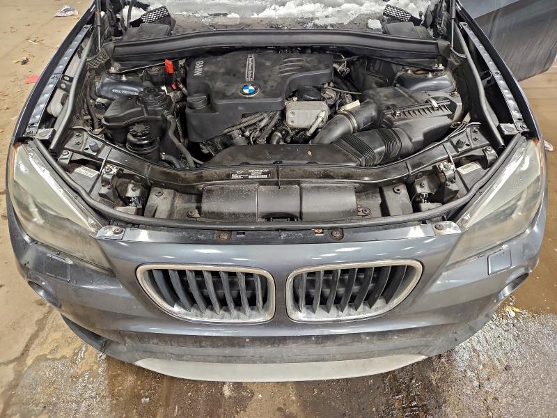 Photo 12 from auction – 2014 BMW X1 XDRIVE2 with VIN WBAVL1C56EVY16938