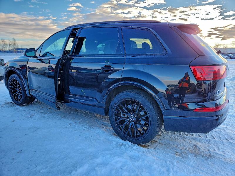 Photo 2 from auction – 2018 AUDI Q7 TECHNIK with VIN WA1WAAF78JD003024