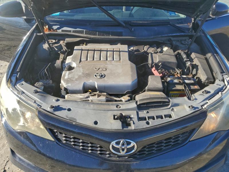 Photo 11 from auction – 2012 TOYOTA CAMRY SE with VIN 4T1BK1FK2CU008451
