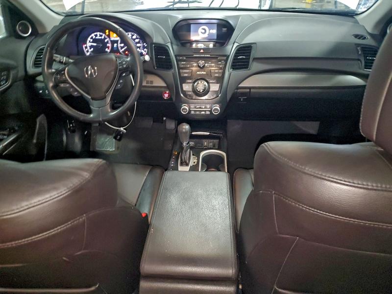 Photo 8 from auction – 2018 ACURA RDX with VIN 5J8TB4H33JL024162