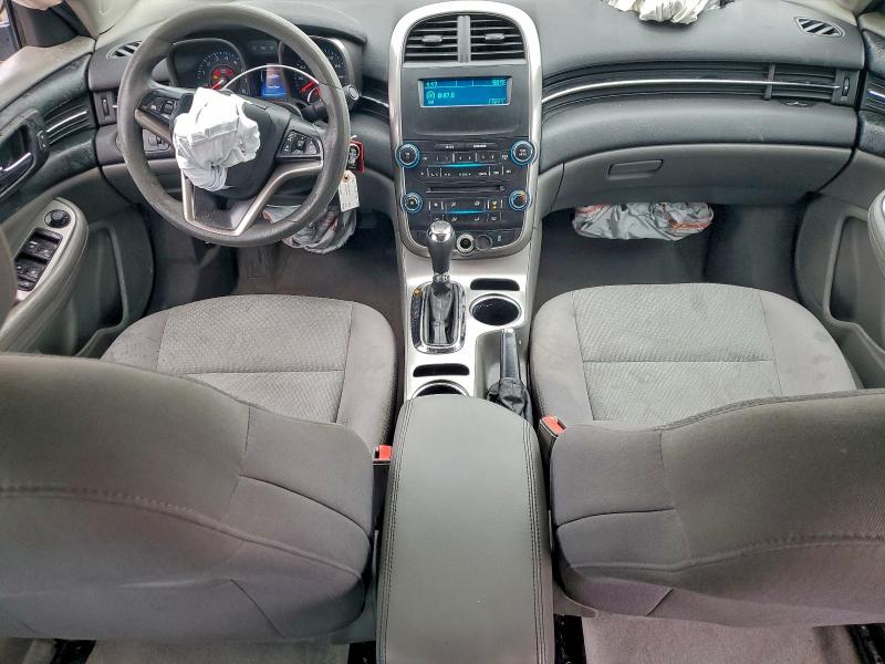 Photo 8 from auction – 2015 CHEVROLET MALIBU LS with VIN 1G11B5SL8FF103197