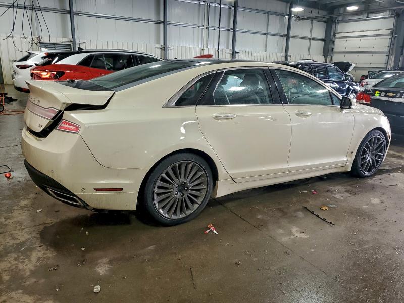 Photo 3 from auction – 2014 LINCOLN MKZ with VIN 3LN6L2GK2ER813427