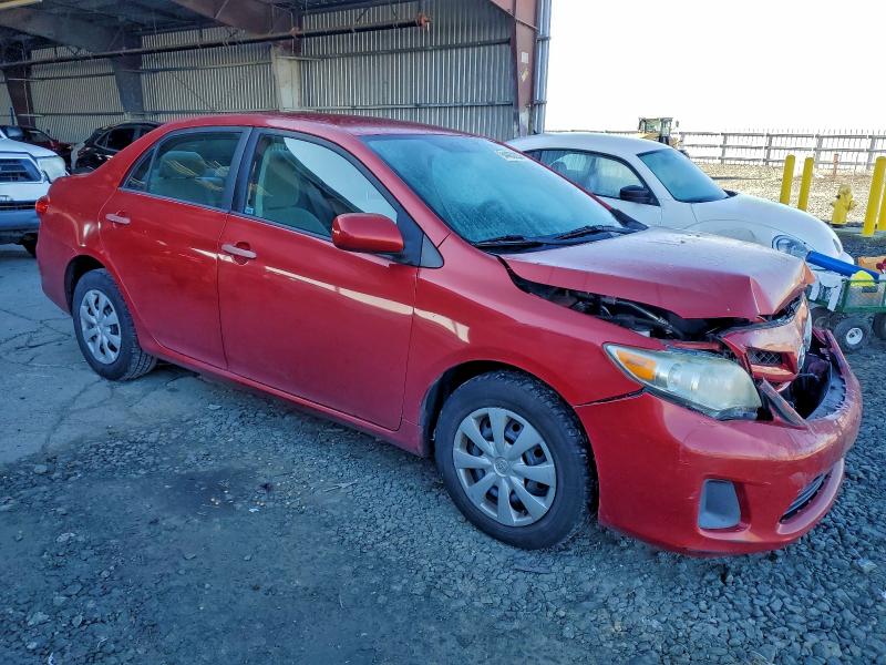 Photo 4 from auction – 2011 TOYOTA COROLLA BA with VIN 2T1BU4EE9BC613736