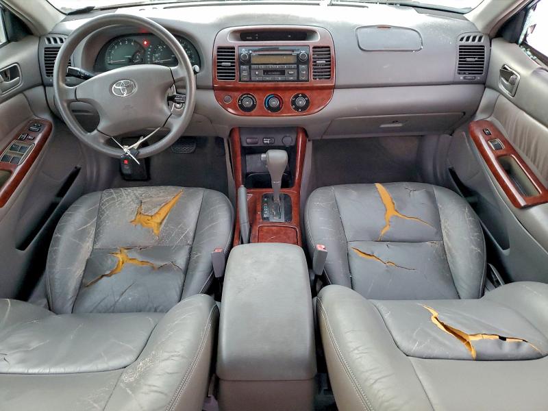 Photo 8 from auction – 2003 TOYOTA CAMRY LE with VIN 4T1BE32K53U119911