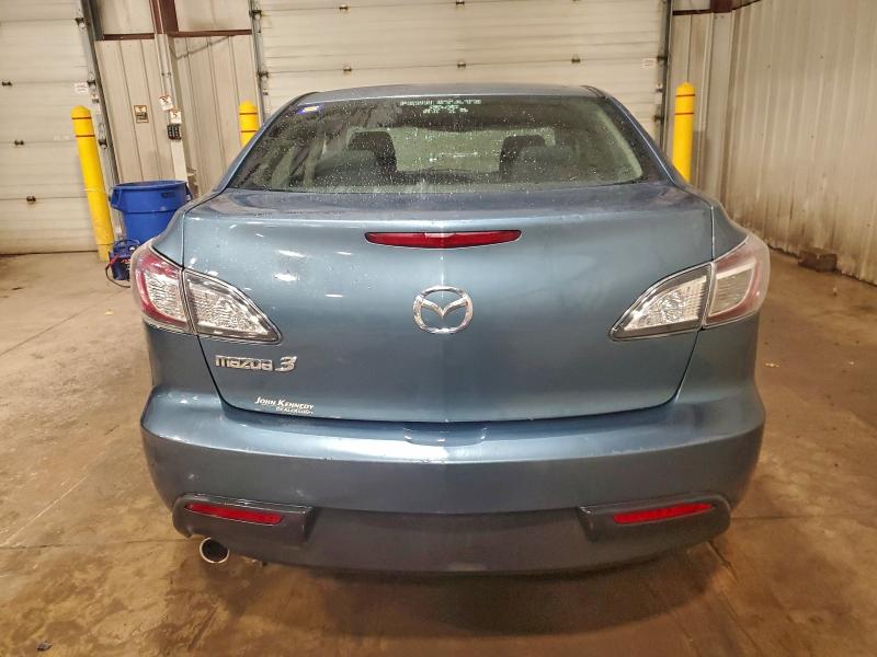 Photo 6 from auction – 2010 MAZDA 3 I with VIN JM1BL1SG4A1249090