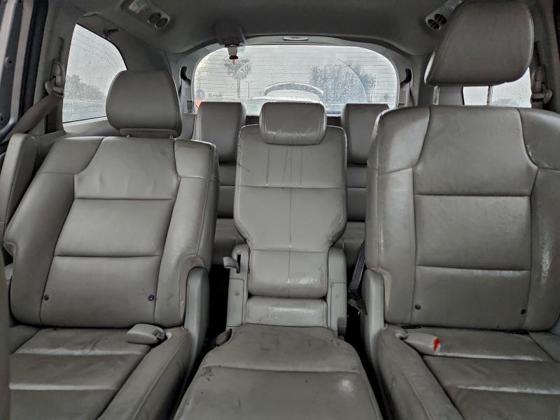 Photo 10 from auction – 2014 HONDA ODYSSEY EX with VIN 5FNRL5H66EB096178