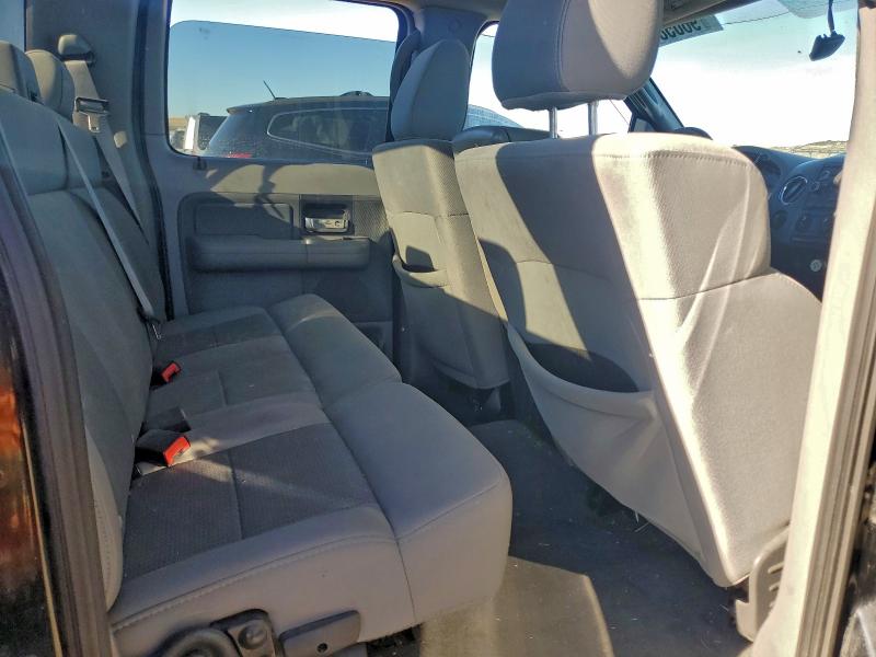 Photo 10 from auction – 2008 FORD F150 SUPER with VIN 1FTPW14VX8KC41721