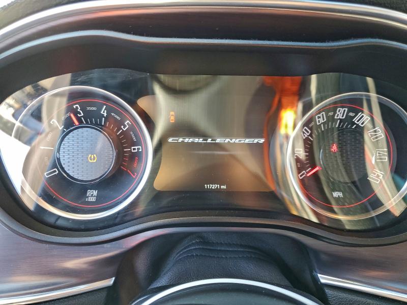 Photo 9 from auction – 2017 DODGE CHALLENGER with VIN 2C3CDZAG5HH555345