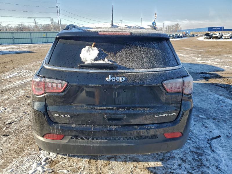 Photo 6 from auction – 2024 JEEP COMPASS with VIN 3C4NJDCN4RT104282