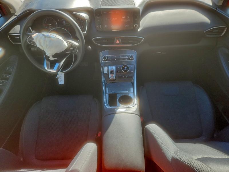 Photo 8 from auction – 2022 HYUNDAI SANTA FE S with VIN 5NMS2DAJ4NH406470