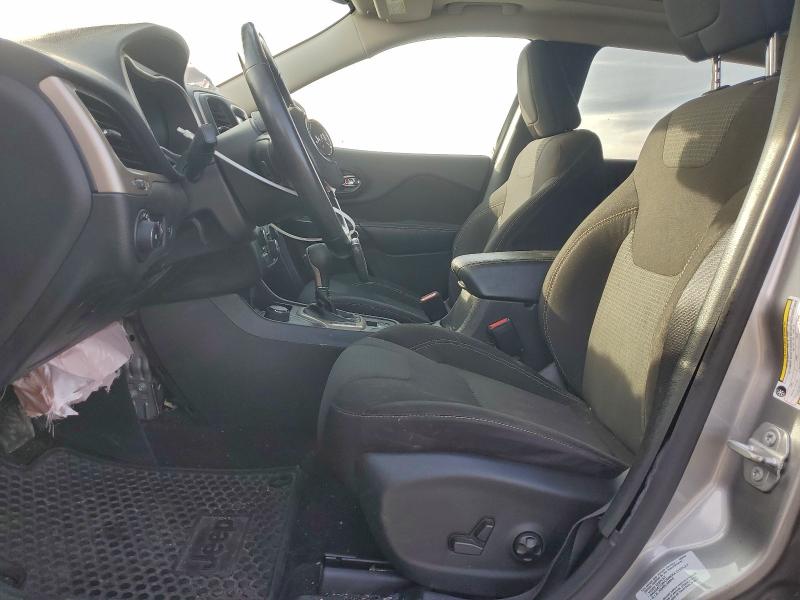 Photo 7 from auction – 2016 JEEP CHEROKEE L with VIN 1C4PJMCS8GW105876