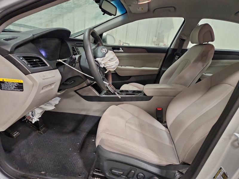 Photo 7 from auction – 2015 HYUNDAI SONATA SPO with VIN 5NPE34AF8FH031838
