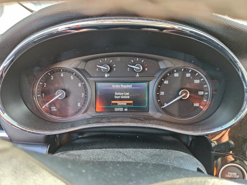 Photo 9 from auction – 2022 BUICK ENCORE PRE with VIN KL4CJESM9NB541206