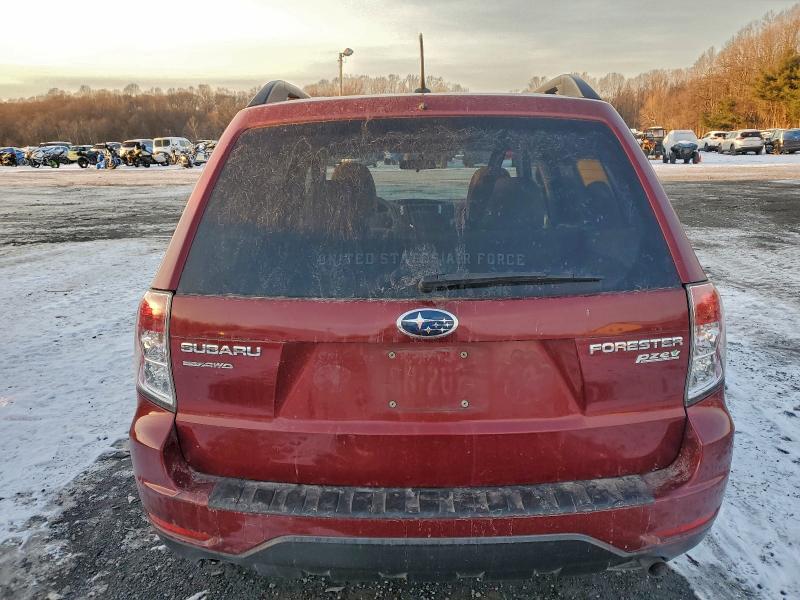 Photo 6 from auction – 2011 SUBARU FORESTER 2 with VIN JF2SHADC2BH762795