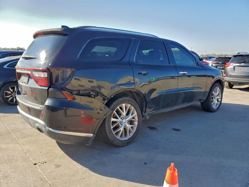 Photo 3 from auction – 2016 DODGE DURANGO SX with VIN 1C4RDHAG9GC346479
