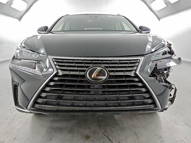 Photo 5 from auction – 2021 LEXUS NX 300 BAS with VIN JTJDARBZ7M2187467