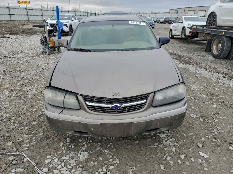 Photo 5 from auction – 2001 CHEVROLET IMPALA with VIN 2G1WF52E019374543