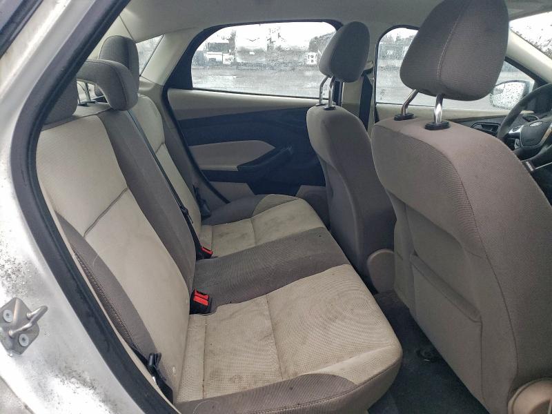 Photo 10 from auction – 2012 FORD FOCUS SE with VIN 1FAHP3F2XCL119689