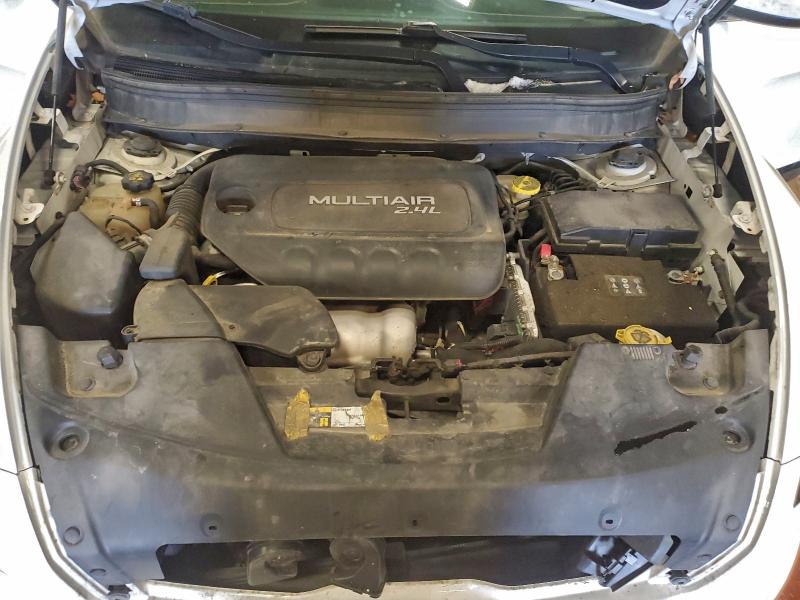 Photo 12 from auction – 2015 JEEP CHEROKEE L with VIN 1C4PJMCB6FW515526