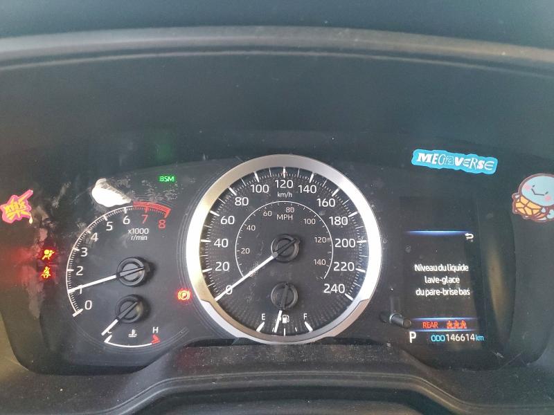 Photo 9 from auction – 2020 TOYOTA COROLLA LE with VIN 5YFBPRBE4LP035846
