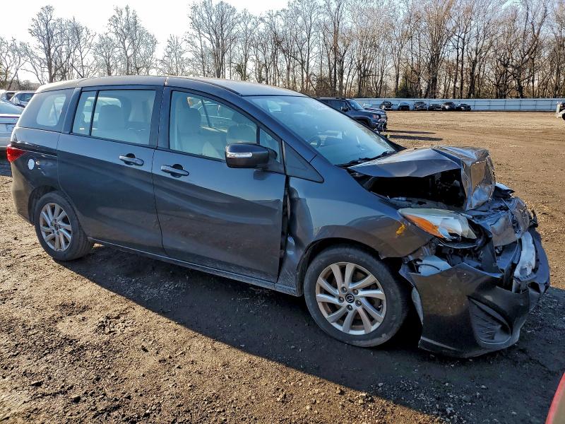 Photo 4 from auction – 2014 MAZDA 5 SPORT with VIN JM1CW2BL2E0164792