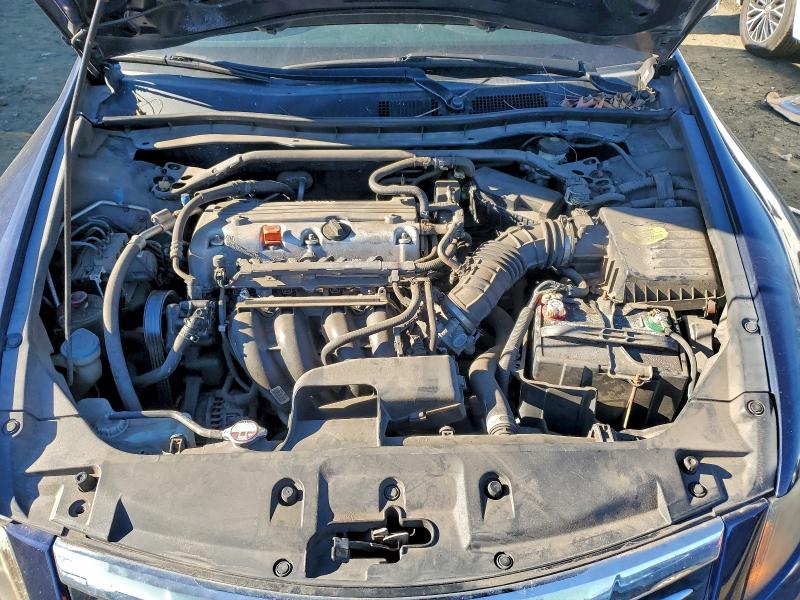 Photo 11 from auction – 2011 HONDA ACCORD EXL with VIN 1HGCP2F84BA034314