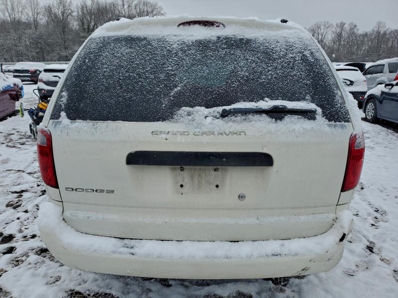 Photo 6 from auction – 2005 DODGE GRAND CARA with VIN 1D4GP24R95B240354