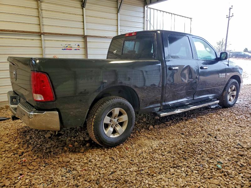 Photo 3 from auction – 2017 RAM 1500 SLT with VIN 1C6RR6TTXHS598403