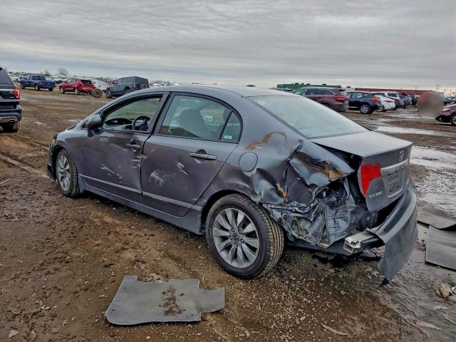 Photo 2 from auction – 2009 HONDA CIVIC EX with VIN 19XFA16849E036742